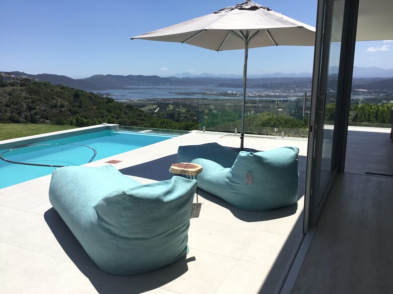 Pezula Sunset House - Knysna, South Africa