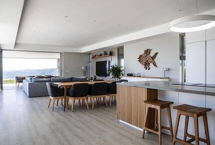 Pezula Sunset House - Knysna, South Africa