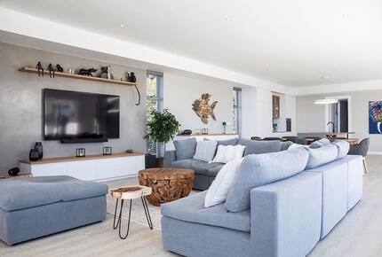 Pezula Sunset House - Knysna, South Africa