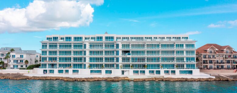 FIN | Three Bedroom Single Level Residence | International Property Award Winner - George Town, Cayman Islands