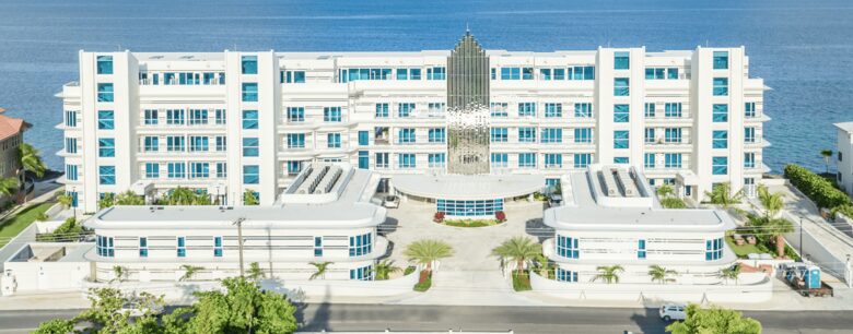 FIN | Three Bedroom Single Level Residence | International Property Award Winner - George Town, Cayman Islands