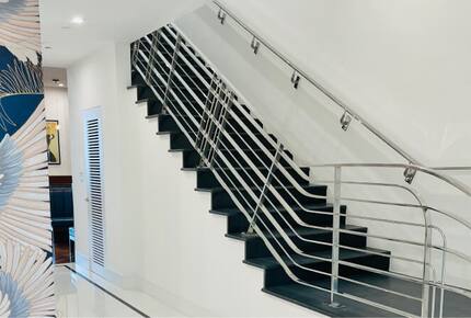 FIN | Three Bedroom Single Level Residence | International Property Award Winner - George Town, Cayman Islands