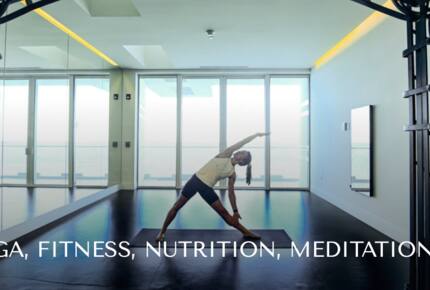 FIN | Three Bedroom Single Level Residence | International Property Award Winner - George Town, Cayman Islands