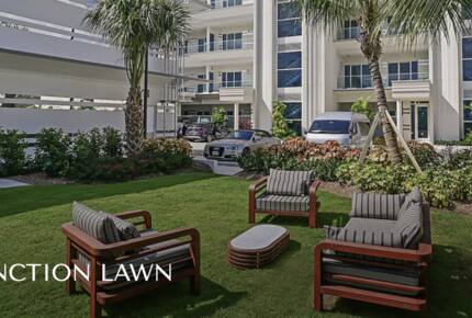 FIN | Three Bedroom Single Level Residence | International Property Award Winner - George Town, Cayman Islands