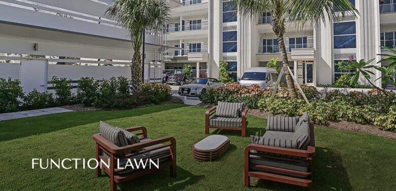 FIN | Three Bedroom Single Level Residence | International Property Award Winner - George Town, Cayman Islands