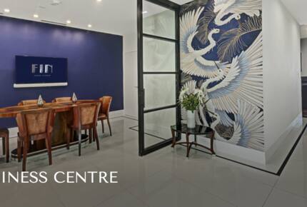 FIN | Three Bedroom Single Level Residence | International Property Award Winner - George Town, Cayman Islands