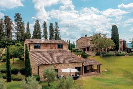 Villa Sant' Antonio - Siena, Italy