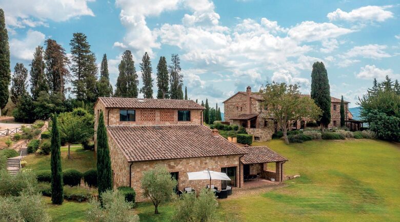 Villa Sant' Antonio - Siena, Italy