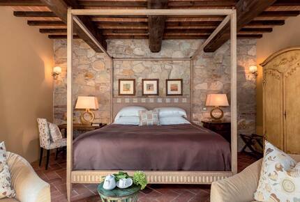 Villa Sant' Antonio - Siena, Italy