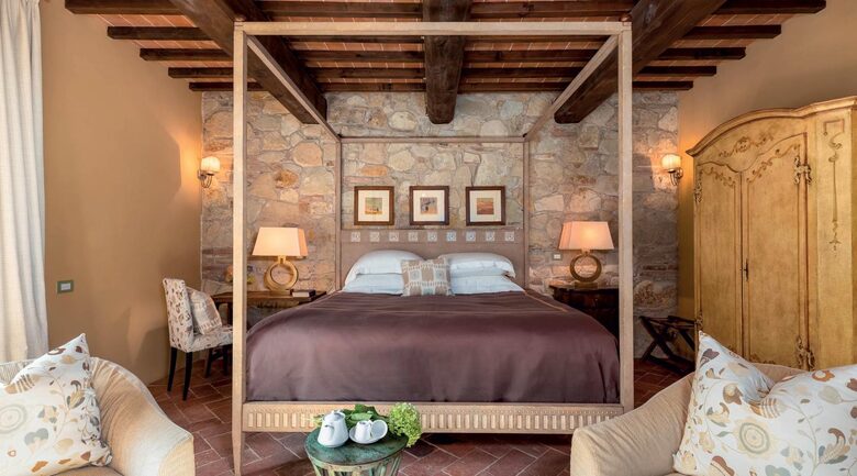 Villa Sant' Antonio - Siena, Italy