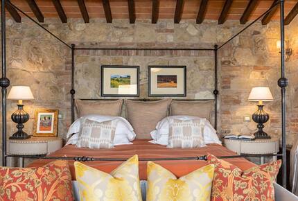 Villa Sant' Antonio - Siena, Italy