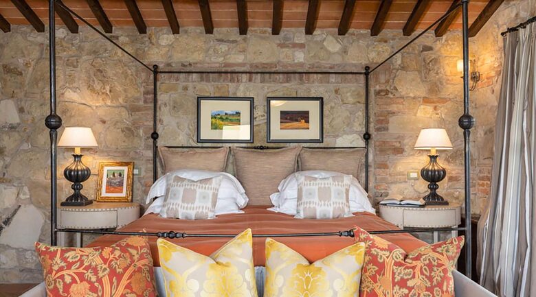 Villa Sant' Antonio - Siena, Italy