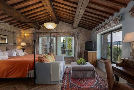 Villa Sant' Antonio - Siena, Italy