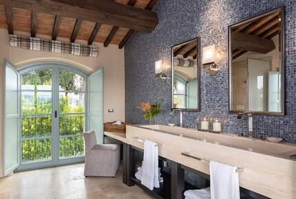 Villa Sant' Antonio - Siena, Italy