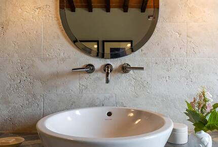 Villa Sant' Antonio - Siena, Italy