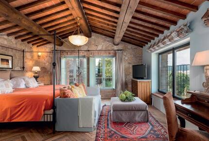 Villa Sant' Antonio - Siena, Italy