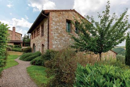 Villa Sant' Antonio - Siena, Italy