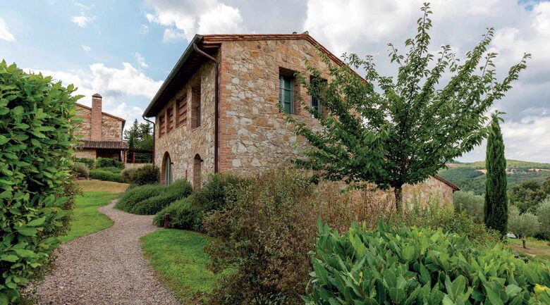 Villa Sant' Antonio - Siena, Italy