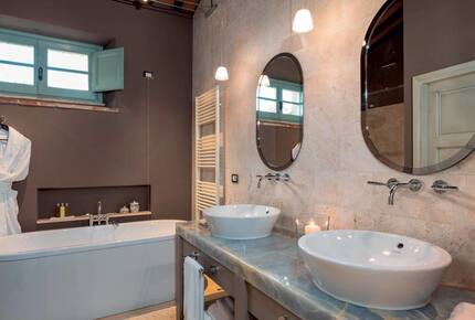 Villa Sant' Antonio - Siena, Italy