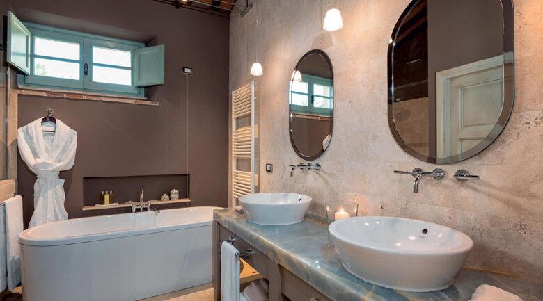 Villa Sant' Antonio - Siena, Italy