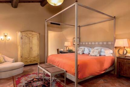 Villa Sant' Antonio - Siena, Italy