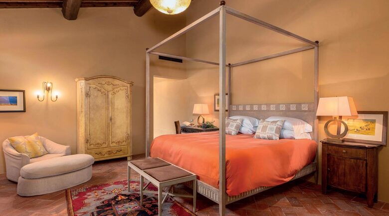 Villa Sant' Antonio - Siena, Italy