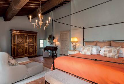 Villa Sant' Antonio - Siena, Italy