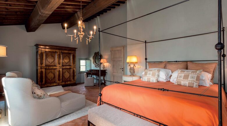 Villa Sant' Antonio - Siena, Italy