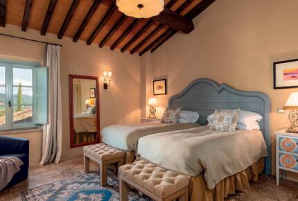 Villa Sant' Antonio - Siena, Italy