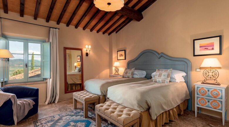 Villa Sant' Antonio - Siena, Italy