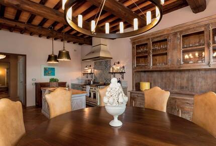 Villa Sant' Antonio - Siena, Italy