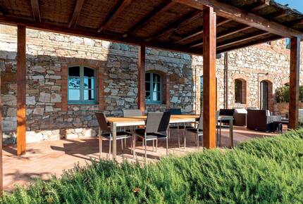 Villa Sant' Antonio - Siena, Italy