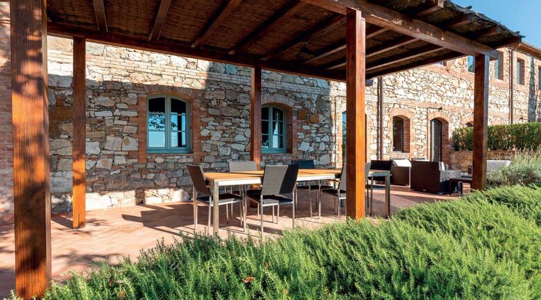 Villa Sant' Antonio - Siena, Italy