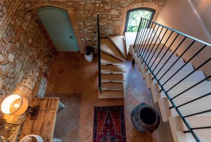 Villa Sant' Antonio - Siena, Italy