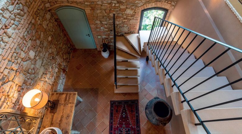 Villa Sant' Antonio - Siena, Italy