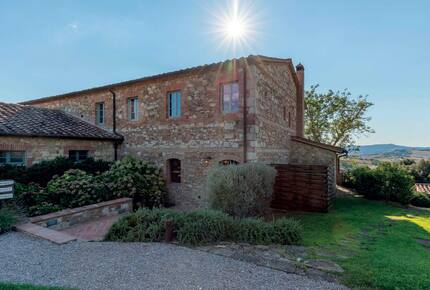 Villa Sant' Antonio - Siena, Italy