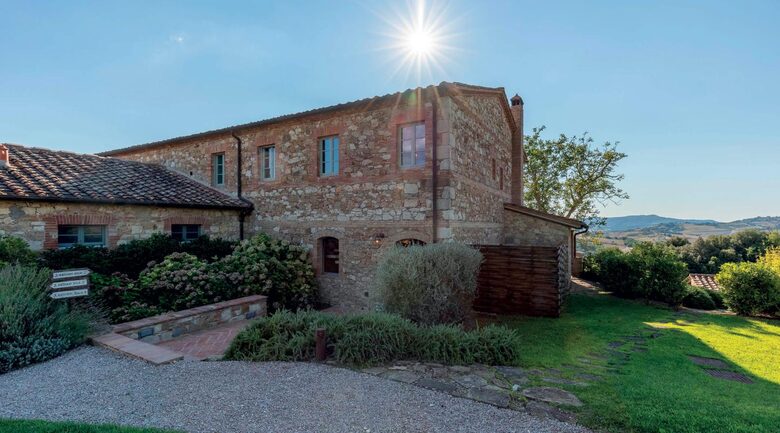 Villa Sant' Antonio - Siena, Italy