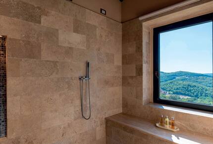 Villa Sant' Antonio - Siena, Italy