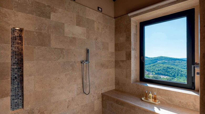 Villa Sant' Antonio - Siena, Italy