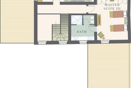 Villa Sant' Antonio - Siena, Italy