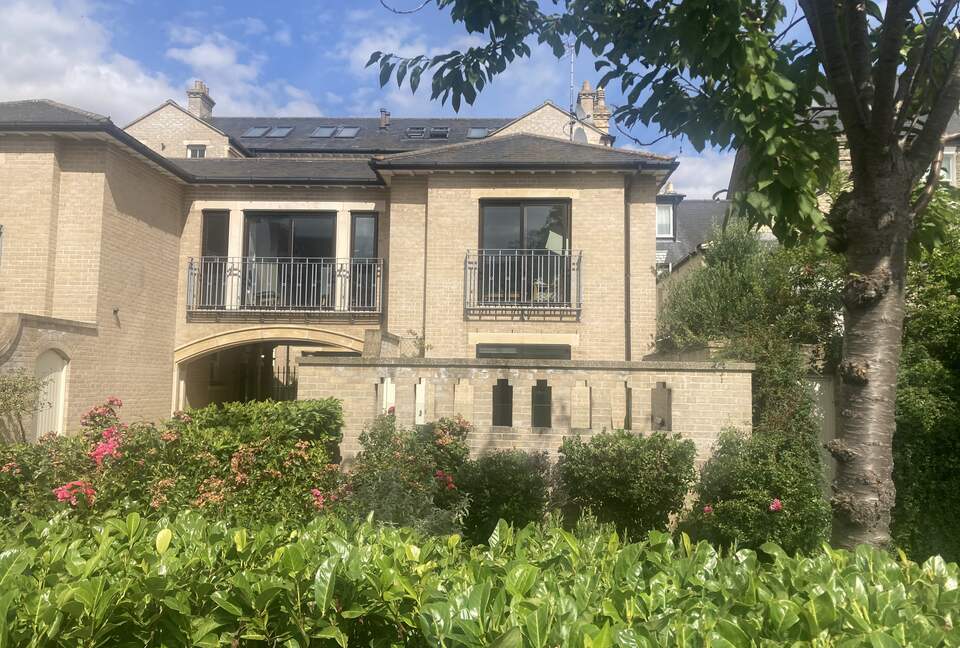 5 Christs Court - Cambridge, United Kingdom