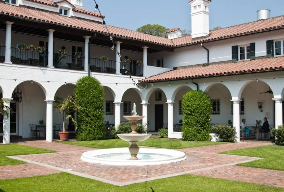 The Jekyll Island Club - Jekyll Island, Georgia