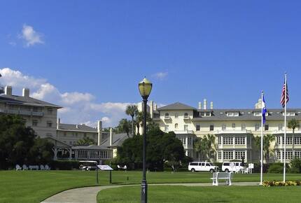 The Jekyll Island Club - Jekyll Island, Georgia
