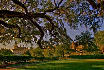 The Jekyll Island Club - Jekyll Island, Georgia