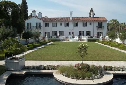 The Jekyll Island Club - Jekyll Island, Georgia