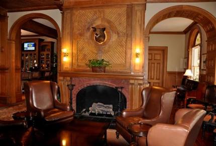 The Jekyll Island Club - Jekyll Island, Georgia