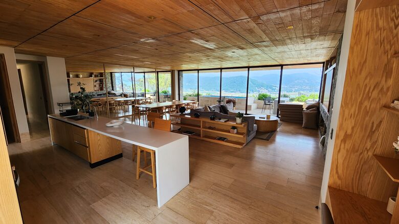 Pent Garden at SISU Fractional Residences - Valle de Bravo, Mexico