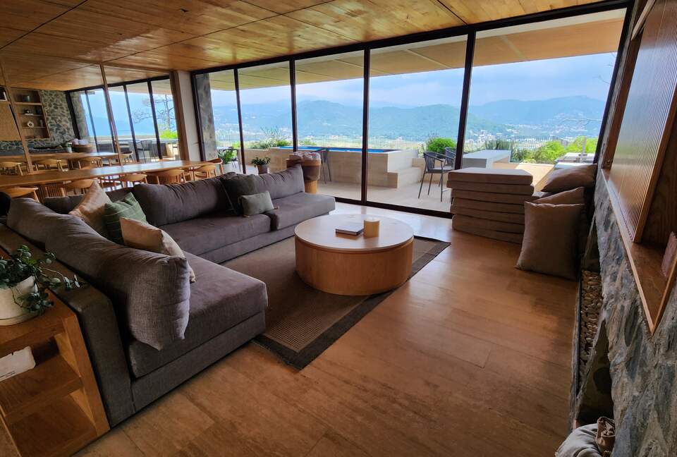 Pent Garden at SISU Fractional Residences - Valle de Bravo, Mexico