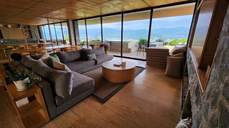 Pent Garden at SISU Fractional Residences - Valle de Bravo, Mexico