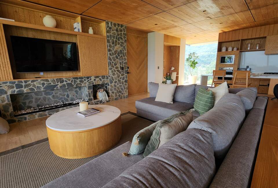 Pent Garden at SISU Fractional Residences - Valle de Bravo, Mexico